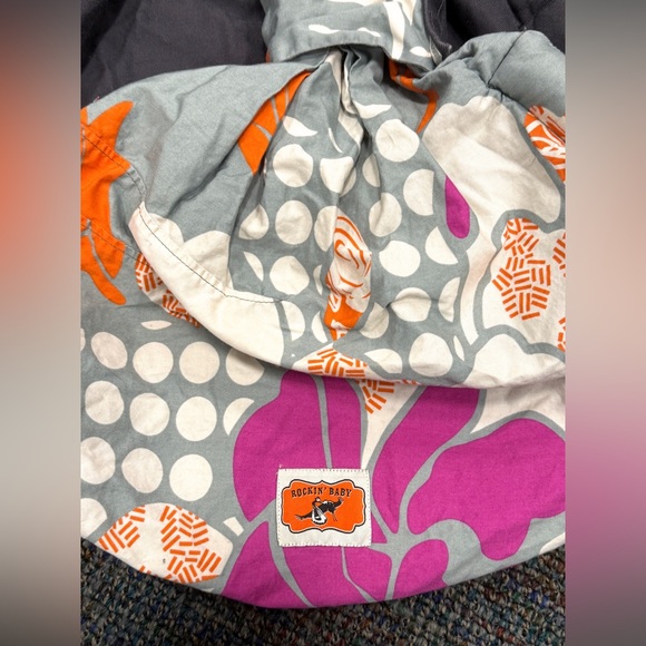 Rockin’ Baby 100% Cotton Carrying Sling - Picture 4 of 7